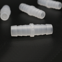 5/16 "9mm tuyau d'air en plastique droit Pp raccord de tuyau connecteur de Tube pour tuyau d'eau réservoir de poissons oxygène accessoires médicaux