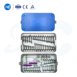 Fornecimento Direto de Fábrica de Retratores Cervicais, Conjunto de Instrumentos Cirúrgicos OEM ODM - Product Image 1