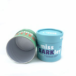 Pet Food Verpakking Nat Hondenvoer Papier Buis Verpakking Voor <span class=keywords><strong>Cat</strong></span> Pet Voedsel Verpakking - Product Image 3