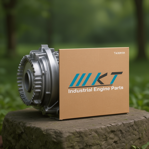 Nuevo Turbocompresor MKT T435151 para Motores Diésel - Product Image 3