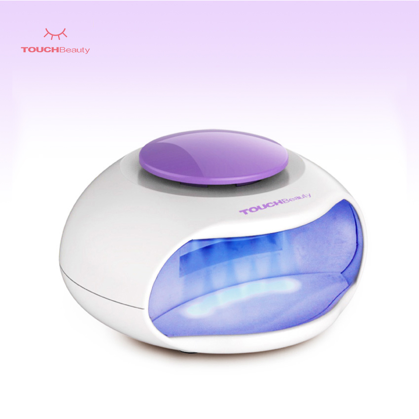 Набор для маникюра и педикюра TOUCHBeauty TB0889A, электрическая УФ-Сушилка для ногтей