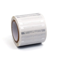 Etiqueta RFID de 860-960mHz, Etiqueta Adhesiva con Chip UHF para Gestión de Almacenes