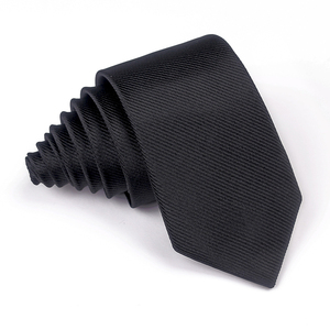 Corbatas Formales <span class=keywords><strong>para</strong></span> Hombre al por Mayor, <span class=keywords><strong>Corbata</strong></span> Estrecha <span class=keywords><strong>de</strong></span> <span class=keywords><strong>Color</strong></span> Sólido con Estampado por Transferencia Térmica <span class=keywords><strong>para</strong></span> Hombre - Product Image 5