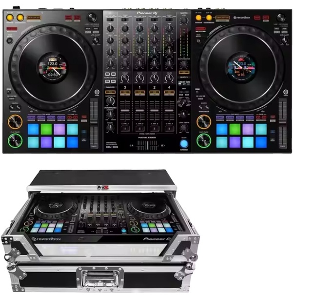 Brand New Genuine DJ DDJ-REV7 Professional DJ Controller for Serato.DJ Pro