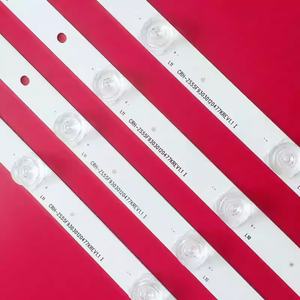 Bande de rétroéclairage HX-NO.729 JL.D550C1330-002DS-M-V01 LED pour téléviseur 55X99 55T10 55DP800 - Product Image 5