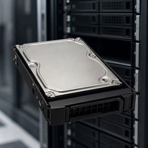 ฮาร์ดดิสก์ 881787-B21 ขนาด 12TB สำหรับองค์กร แบบ SATA ขนาด 3.5 นิ้ว ความเร็ว 7200RPM 512e ฮาร์ดไดรฟ์ภายในสำหรับจัดเก็บข้อมูลในศูนย์ข้อมูล - Product Image 3