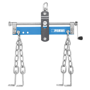 Elevador Nivelador de Carga FERVI - Product Image 1