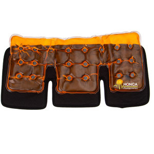 Coussin chauffant réutilisable avec housse en tissu, coussin chauffant instantané Magic Click pour compresse chaude, chauffe-poche ou coussin chauffant pour soulager la douleur - Product Image 2