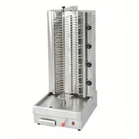Machine 0 Chawarma Maquina De Shawama Sawharma Chauffage Schawamar Pour Le Doner Archway Gas A Chawama 3 Fou Cuisson Chawamar