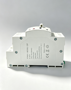 CNXE 4P ATS 双电源单相自动转换开关 80A 230V DIN 导轨安装式 手动/自动 适用于太阳能并网系统 - Product Image 2