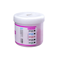 HY236 6w Pâte thermique fabriquée en Chine, pâte thermique économique pour carte graphique RAM, composé de silicone pour dissipateur de chaleur