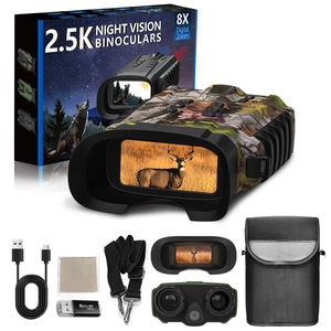 5200 माया पूर्ण रंग रात दृष्टि गोगल्स डिजिटल नाइट विजन दूरबीन कैमरा शिकार के लिए कैमरा - Product Image 5