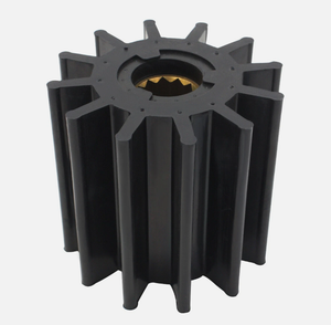Turbine de pompe à eau pour machines de construction 4L8470 pour moteurs marins Caterpillar <span class=keywords><strong>CAT</strong></span> <span class=keywords><strong>D</strong></span> 353 343 - Product Image 2
