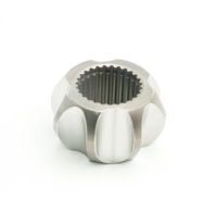 Roulement industriel durable en acier CF53 de haute précision, origine Vietnam, avec bague intérieure traitée thermiquement pour l'approvisionnement industriel