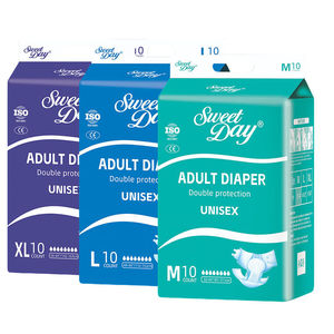 Pannoloni <span class=keywords><strong>per</strong></span> Adulti Usa e Getta con Pannelli Traspiranti <span class=keywords><strong>per</strong></span> Ospedali - Product Image 1