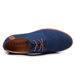 Scarpe da lavoro di moda maschile con lacci su misura scarpe da ufficio casual in pelle scarpe da ufficio <span class=keywords><strong>oxford</strong></span> - Product Image 2