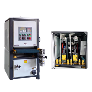 Machine de polissage automatique HY Brand 1000, équipement d'ébavurage en acier au carbone avec moteur 15KW, garantie 1 an, facile à utiliser - Product Image 1