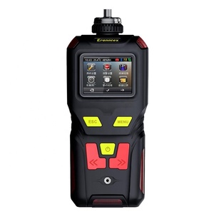 High Precision CO H2S O2 Ex(LEL CH4) 4 Gas Detector <b>Pump</b> Type Multi Gas Detector Meter Toxic and Harmful Gas Sensor - Product Image 2