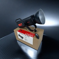 Nouveauté en promotion : Éclairage vidéo 500W, projecteur COB à lumière continue pour vidéo
