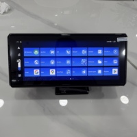 Pour Land Cruiserlc300 2022-2025 pouces Android autoradio multimédia lecteur vidéo GPS Navigation Wifi Carplay12.3inch 360 caméra ZX