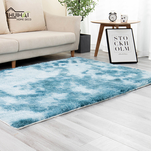 Soffici tappeti Shaggy per camera da letto tappeto Shaggy tappeto Tapete peluche soggiorno tappeto Fuzzy Nursery tappeti Shaggy per camera dei bambini - Product Image 2