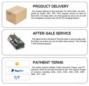 Controlador de Motor de CC Serie EPS-DC de ZAPI, Controlador de Montacargas Eléctrico, Reemplazo OEM, Módulo de Controlador de Accionamiento de Vehículos Industriales - Product Image 6