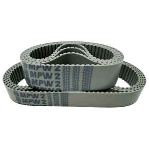 Cintura di distribuzione italia <span class=keywords><strong>MEGADYNE</strong></span> PU t2. 5 T5 AT5 AT10 L H cinghia sincrona industriale - Product Image 1