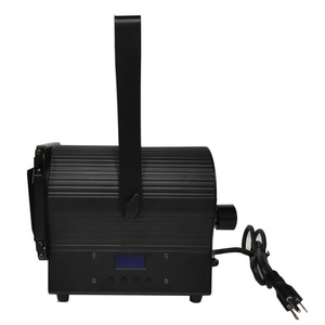 LED COB 스포트라이트 RGBW 4in1 무대 조명 프레넬 수동 줌 DMX512/DJ 디스코 파티 클럽을위한 Rdm 제어 - Product Image 4