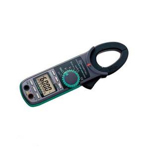 Kyoritsu KeW 2046R Digital Clamp <b>Meter</b> 600V 600A AC DC <b>Auto</b> Range Handheld Multimeter - Product Image 1
