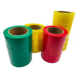 Bopp Waterproof Packing Box Sealing Color Adhesive Tape