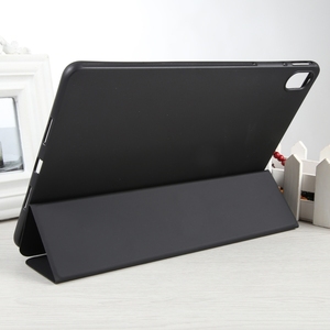 Vente en gros <span class=keywords><strong>pour</strong></span> <span class=keywords><strong>Huawei</strong></span> MatePad SE 11, étui <span class=keywords><strong>pour</strong></span> <span class=keywords><strong>tablette</strong></span> en cuir à rabat antichoc à 3 volets - Product Image 5