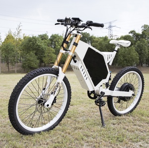 Bicicleta eléctrica E-bikes / <span class=keywords><strong>Ebike</strong></span> 48V 3000W Bicicleta de carga/e Bike Kit 3000W con batería 30ah - Product Image 2