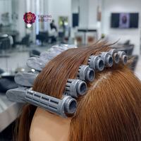 Accessoires pour salon de coiffure Yicheng Beauty, coussinets de permanente Morgan, outils pour permanente à la racine des cheveux, outils pour boucles volumineuses, outils portables pour le coiffage