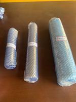 Casing Premium berserat kaliber besar Casing sosis dewasa grosir Casing Sauage kupas asap