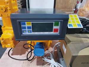 Flussometro Meccanico per Carburante Diesel, <span class=keywords><strong>Contatore</strong></span> di Flusso a Spostamento Positivo per GPL, <span class=keywords><strong>Contatore</strong></span> di Carburante con Display Digitale - Product Image 5