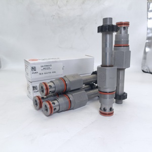 Zhenyuan วาล์วไฮดรอลิกดำเนิน NFEC-LEN NFBC-LCN NFCC-LCN NFDC-LAN แบบควบคุมด้วยลูกสูบแบบสมดุล - Product Image 4