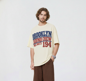 T-shirt Homme Col Rond Coupe Classique 100% Polyester Séchage Rapide Personnalisable Vierge ou Imprimé Haute Qualité Streetwear Jersey 180g Unique - Product Image 1