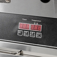 Gaufrier Taiyaki en grande quantité Gaufrier électrique automatique commercial gaufrier torréfié de forme personnalisée Machine Taiyaki Waf poisson/