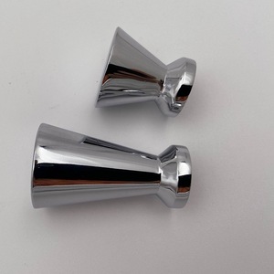 Kllyto K217 Zinc Alloy <b>Shower</b> Handle 26mm Chrome Plated Bathroom Accessory - Product Image 1