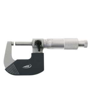 HELIOS PREISSER - 0806528 Carbide external <b>micrometers</b> - EAN 4029713281540 <b>MICROMETERS</b> AND DIAL GAUGES - Product Image 1