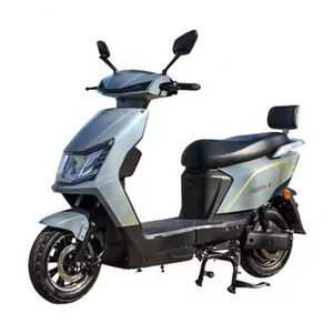 Venta al por Mayor de Fábrica, Mejor Precio, Nuevo Diseño, Motocicleta Eléctrica con Batería de 72V 1000W, la Mejor Motocicleta Eléctrica para Adultos, Scooter Eléctrico - Product Image 1