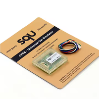 Émulateur universel de signal de réinitialisation SQU OF68 OF80 OF96 pour programmes d'immobilisation et capteur d'occupation de siège de diagnostic pour voitures multi-marques