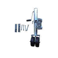 Cheval hydraulique électrique l'ultime TrailerJack Trailer Dolly Wheel Jack Wheel