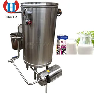 Pasteurizador automático completo de leite uht, esterilizador/esterilizador de pasteurizador uht uht