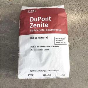 LCP DuPont Zenite 7130L /7130 BK010 /7130-WT010 Materiale Plastico LCP Rinforzato con Fibra di Vetro ad Alta Resistenza - Product Image 6
