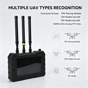 DR400-D Drone FPV con Rilevamento e Registrazione Video, Dispositivo per la Raccolta di Prove per Lavori di Indagine nel Settore della Sicurezza Pubblica - Product Image 1