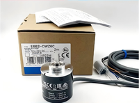 Nouvel encodeur rotatif incrémental SHY E6B2-CWZ6C 3600P/R 2M pour usage industriel, capacité de charge radiale 5-24V 30N / axiale 20N, 40mm de débit libre