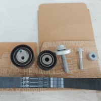 Kit de courroie de distribution K055550XS 130C11551R 1680600Q2B 8200542739 pour Renault Clio / Nissan Terrano, fourni directement par l'usine
