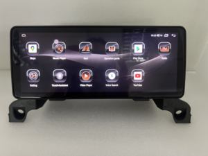 Écran de voiture <span class=keywords><strong>d</strong></span>'<span class=keywords><strong>origine</strong></span> <span class=keywords><strong>Peugeot</strong></span> <span class=keywords><strong>3008</strong></span>/<span class=keywords><strong>Peugeot</strong></span> 4008, style original, résolution 10,25 pouces 1920*720 - Product Image 4