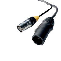 Cable Híbrido Combinado PowerCon Black True1 Ethercon 3*2.5MM^2 Plus Cat5e FTP